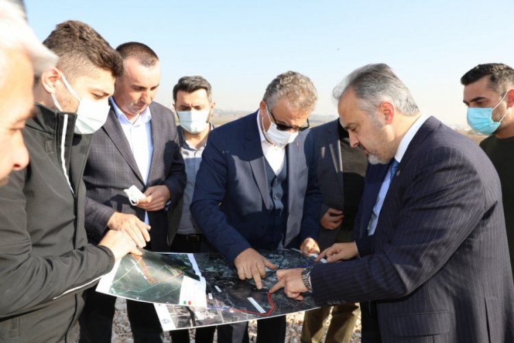 Adım adım Bursa Şehir Hastanesi'ne