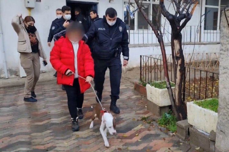 KADES, eşi ve iki &ccedil;ocuğunu rehin alan adamı yakaladı