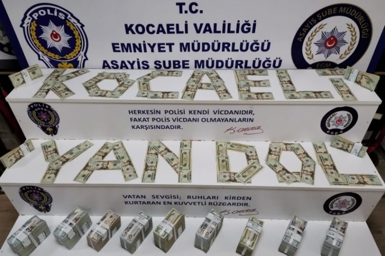 Polis olarak kendini tanıtan dolandırıcı su&ccedil;&uuml;st&uuml; yakalandı