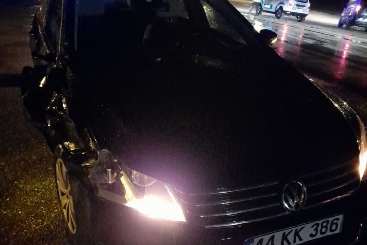 Kahramanmaraş'ta Alzaymır hastası kadın kazada &ouml;ld&uuml;