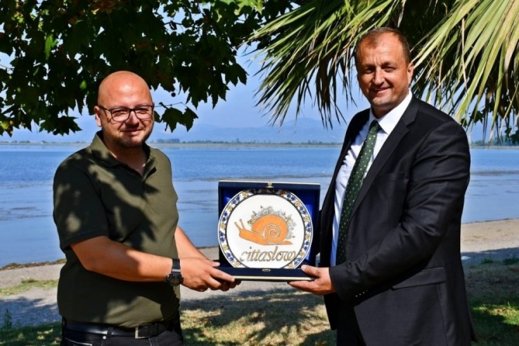 Bursa İznik il&ccedil;esi sakin şehirler ağına dahil edildi!