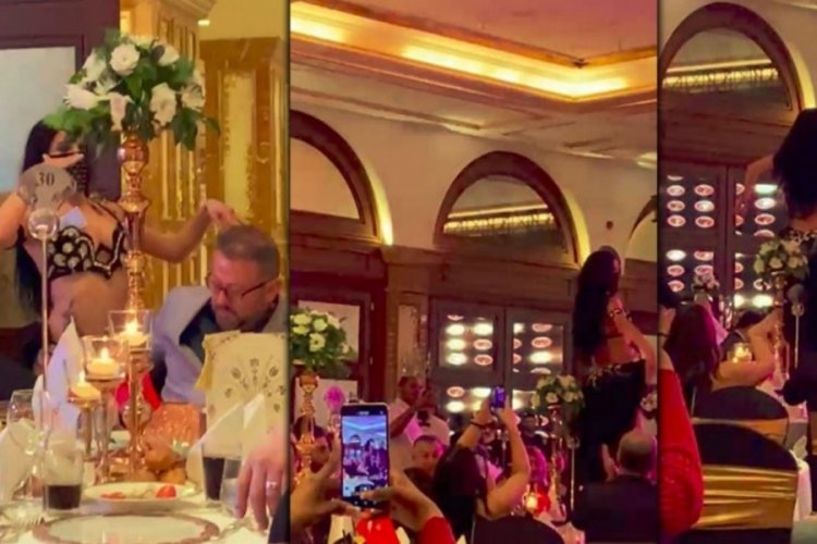 Ticaret Bakanlığı: Yemek organizasyonu ve eğlence gibi bir desteğimiz bulunmamaktadır
