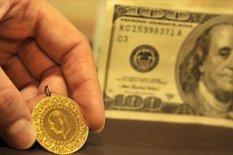 Bursa'da kuyumculardan altın ve dolar yorumu: Bu s&uuml;re&ccedil; &uuml;&ccedil; d&ouml;rt ay devam edebilir (&Ouml;ZEL HABER)