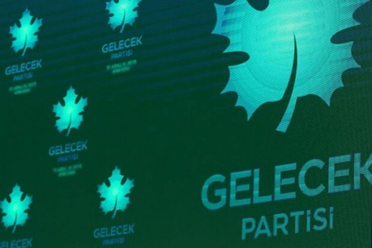Eskişehir'de Gelecek Partisi'nden toplu istifa edildi