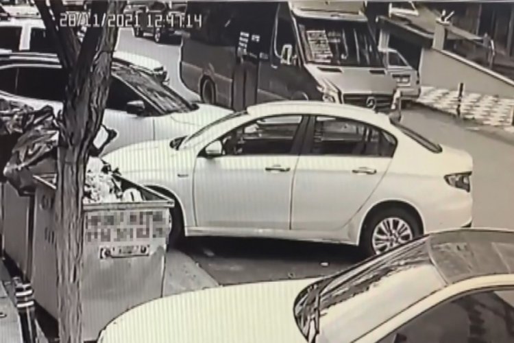 İstanbul'da minib&uuml;s şof&ouml;r&uuml; bayıldı, can pazarı yaşandı