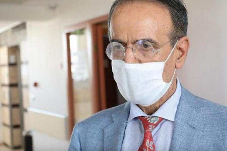 Prof. Dr. Mehmet Ceyhan'dan flaş kısıtlama a&ccedil;ıklaması