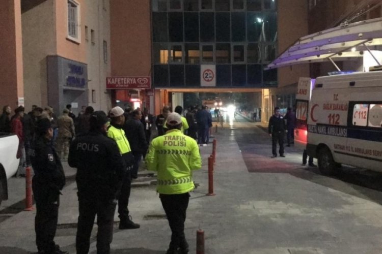 Arazi anlaşmazlığında pompalı t&uuml;fekler konuştu: 3 ağır yaralı