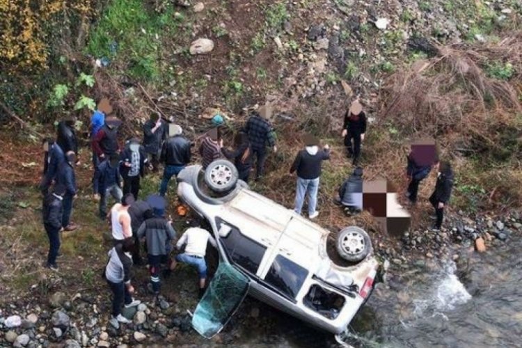 Muhtar trafik kazasında hayatını kaybetti