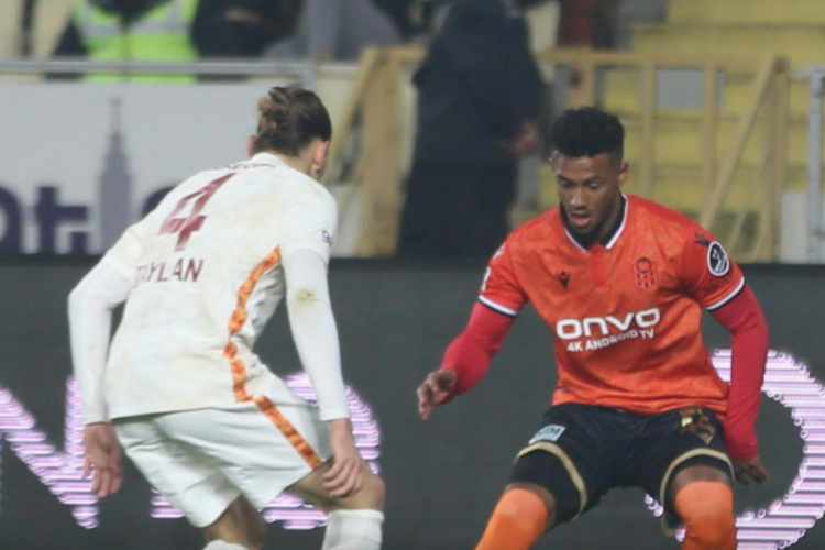 Galatasaray'ın S&uuml;per Lig'de tadı yok
