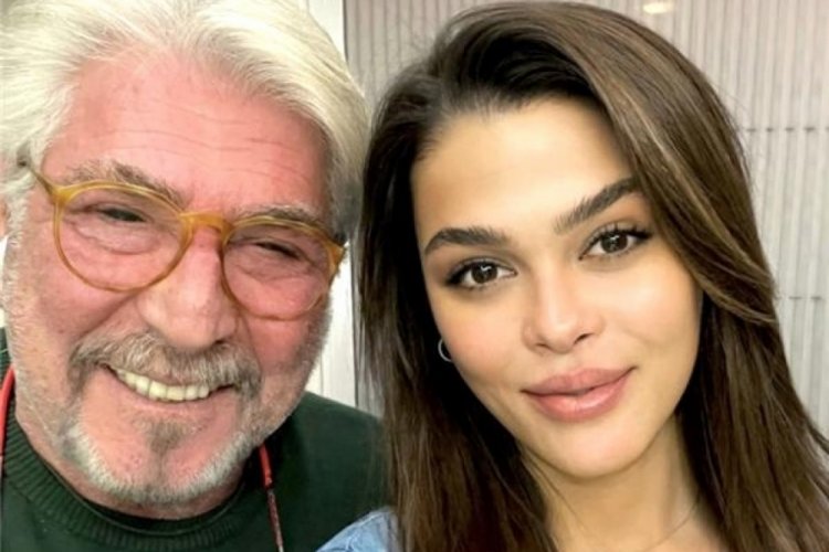 Erdal &Ouml;zyağcılar'dan Aslıhan Karalar'a &ouml;vg&uuml; dolu s&ouml;zler