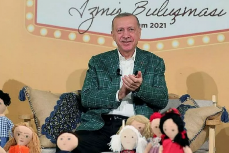 Cumhurbaşkanı Erdoğan: 62 bin 337 engelli ataması yaparak rekor &uuml;st&uuml;ne rekor kırdık