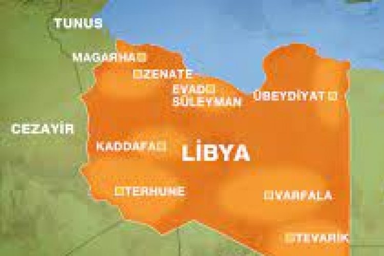 Libya, Afrika Birliği G&uuml;venlik Konseyi &uuml;yeliğinden Fas lehine &ccedil;ekildi