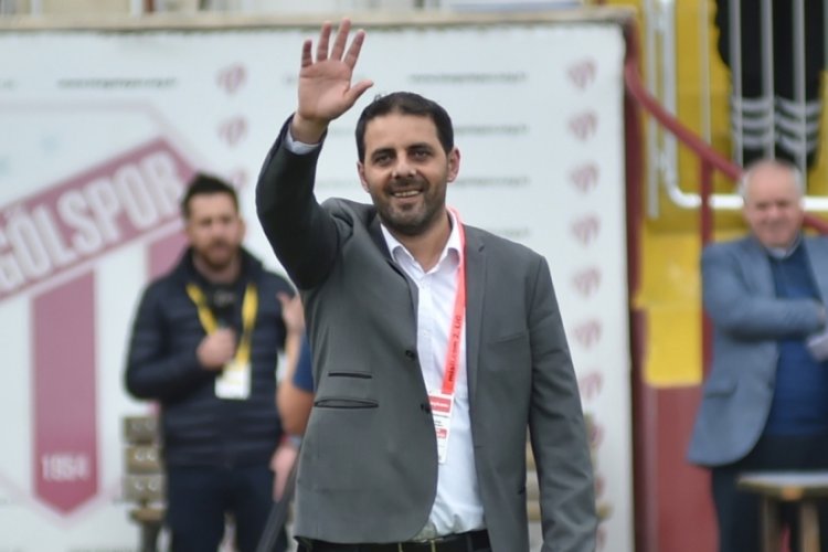 İneg&ouml;lspor'da Sarıyer ma&ccedil; değerlendirmeleri