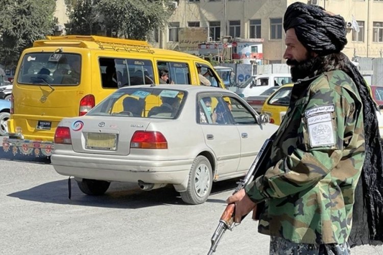 Taliban ge&ccedil;ici h&uuml;k&uuml;meti, AB'den yardım istedi