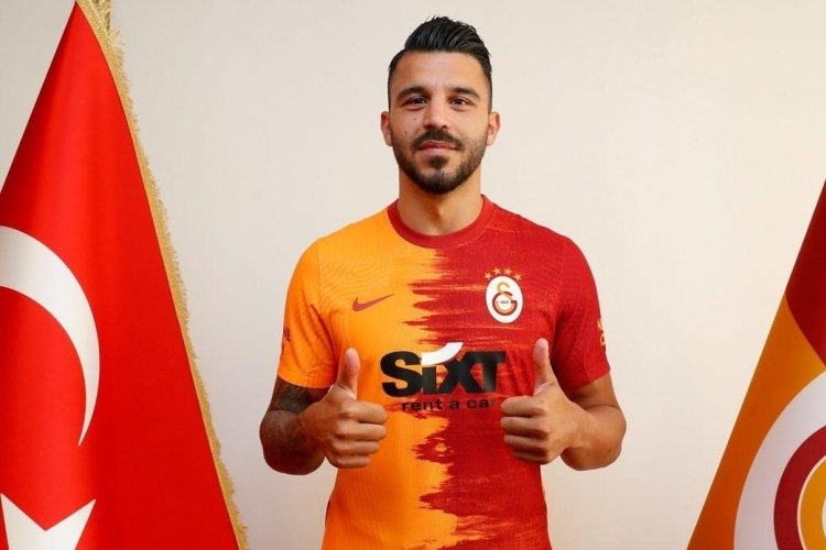 Galatasaray'ın gen&ccedil; oyuncusuna talip &ccedil;ıktı!