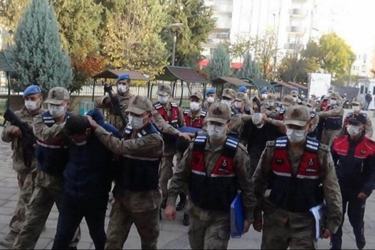 Şehidimizin kanı yerde kalmadı! 5 kişi g&ouml;zaltında
