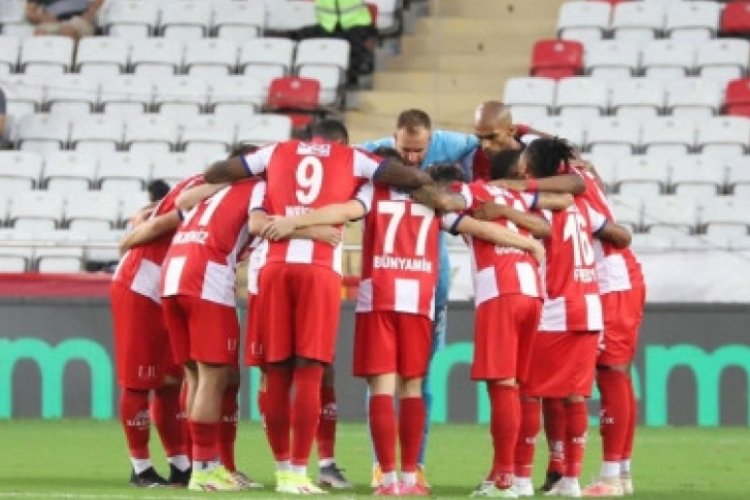 FT Antalyaspor tur atlamak istiyor