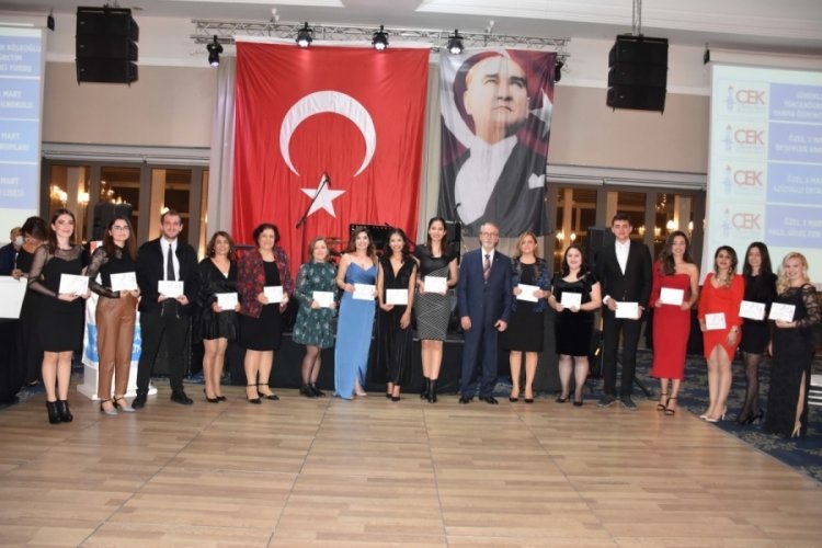 24 Kasım'a coşkulu kutlama