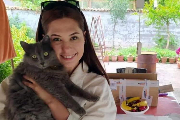 Ka&ccedil;an kedisini almak isterken feci şekilde can verdi