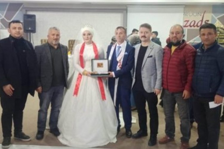 Bursa'da d&uuml;ğ&uuml;ne pandemi engeli