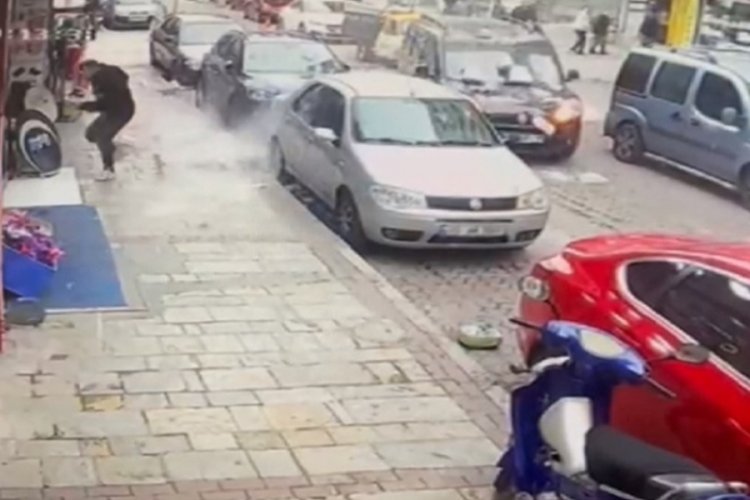 &Uuml;st&uuml;ne beton d&uuml;şt&uuml;, &ouml;l&uuml;m&uuml; teğet ge&ccedil;ti
