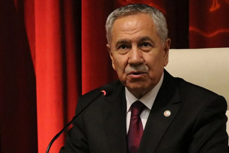 B&uuml;lent Arın&ccedil;: Erdoğan'dan helallik beklerim