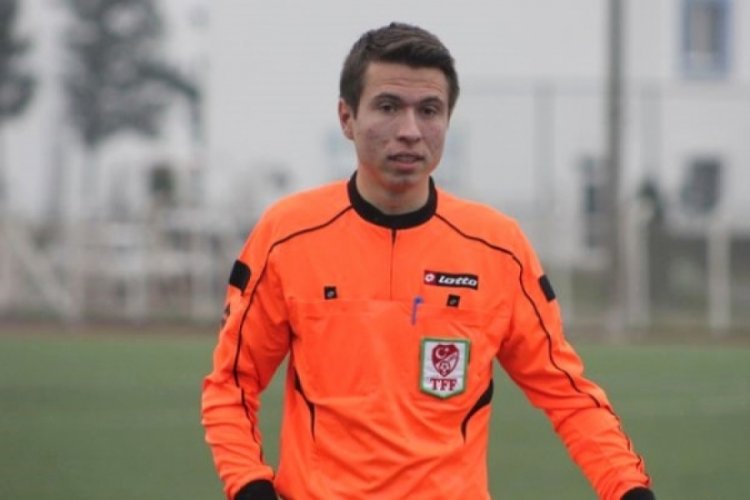 Bursaspor - Kırşehir Belediyespor ma&ccedil;ının hakemi belli oldu