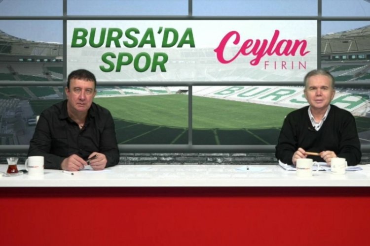 Bursaspor'da kimler g&ouml;reve gelecek?