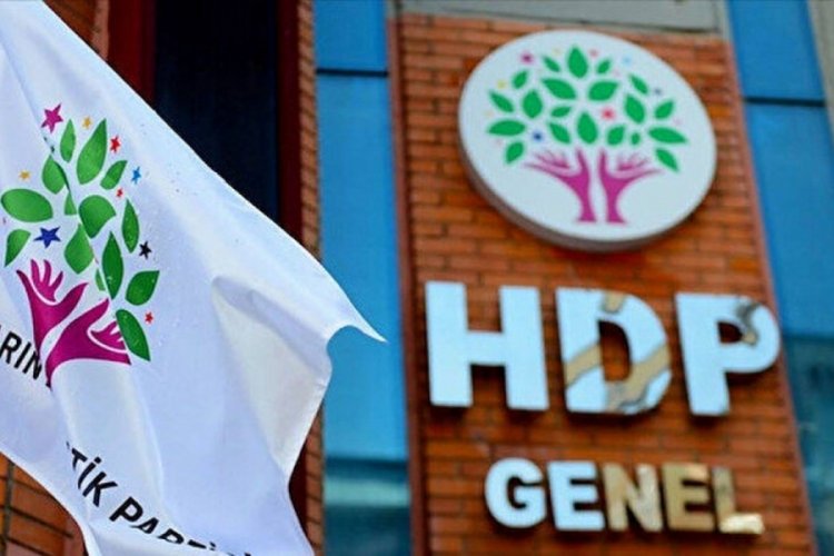 HDP'nin kapatılması davasında yeni gelişme!
