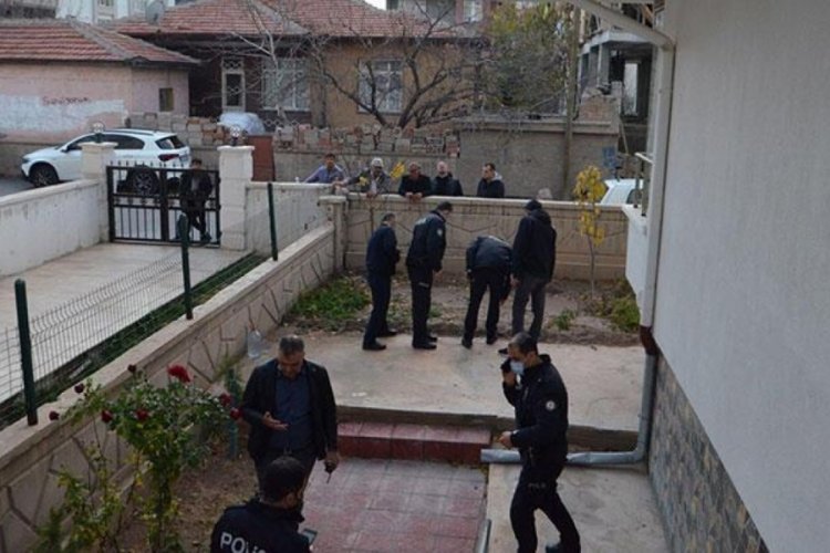 Eşiyle tartıştıktan sonra balkondan aşağıya atladı