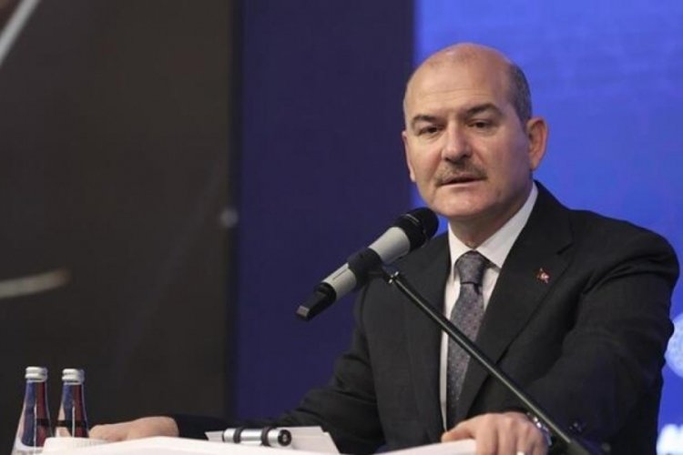 İ&ccedil;işleri Bakanı Soylu: Mahallenin sorunlarına yerinde &ccedil;&ouml;z&uuml;m &uuml;retiyoruz