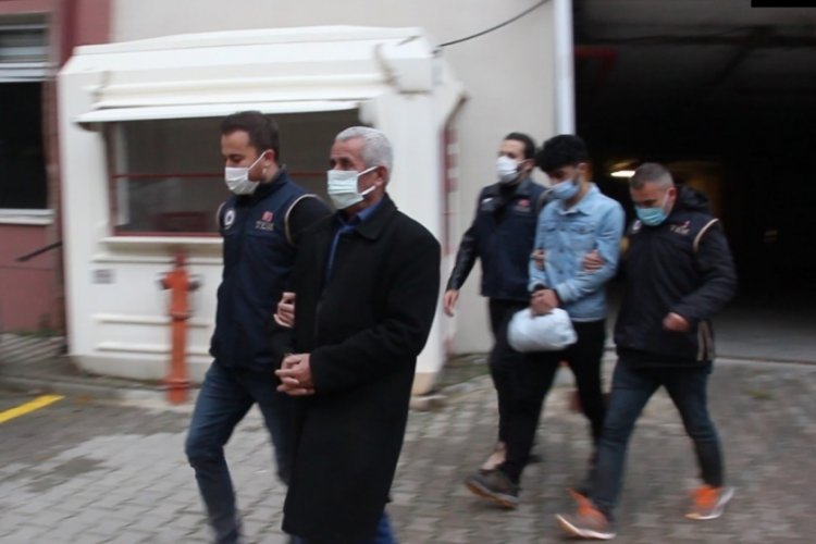 Manisa'da 2 PKK'lı tutuklandı
