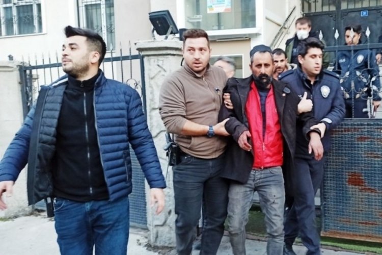 İntihara kalkışan genci emniyet m&uuml;d&uuml;r&uuml; kurtardı