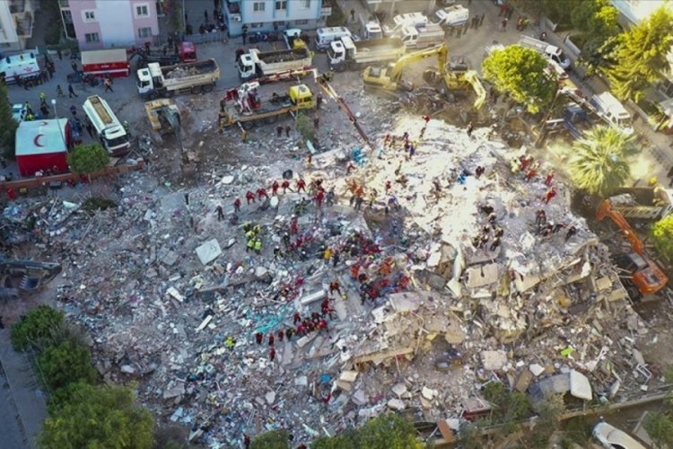 30 kişinin hayatını kaybettiği binanın m&uuml;teahhidi: Ben m&uuml;teahhit değilim