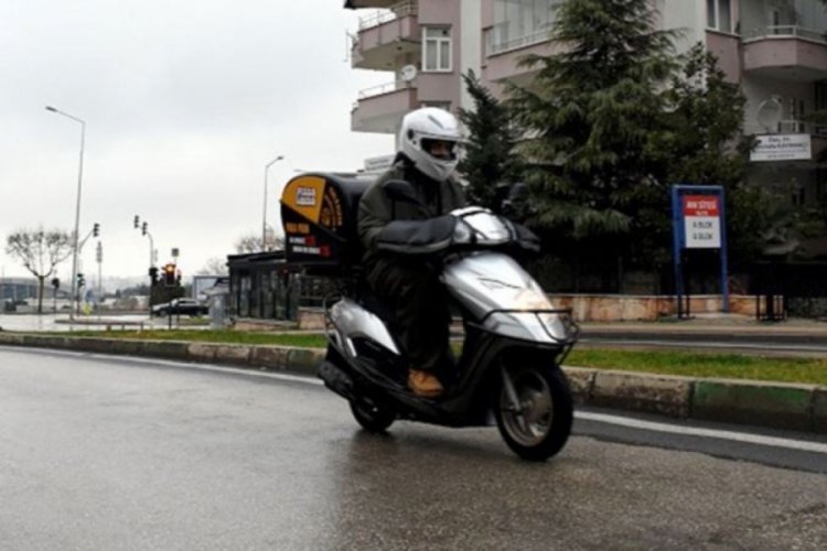 İstanbul'da motosikletler ve scooterler ile ilgili flaş karar