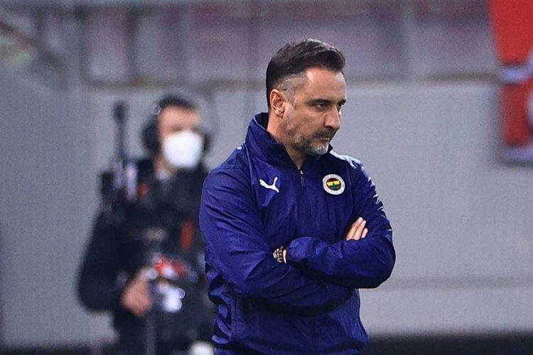 Vitor Pereira: Ligde oynanacak &ccedil;ok ma&ccedil; var