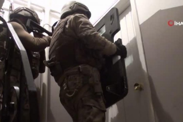 İstanbul'da PKK/KCK operasyon: 7 g&ouml;zaltı