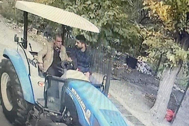 Osmaniye'de kaybolan şahsın kullandığı trakt&ouml;r terk edilmiş halde bulundu