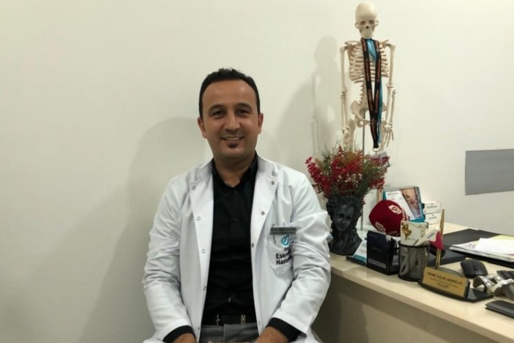 Eklem ağrılarına &ccedil;&ouml;z&uuml;m: PRP Tedavisi (&Ouml;ZEL HABER )