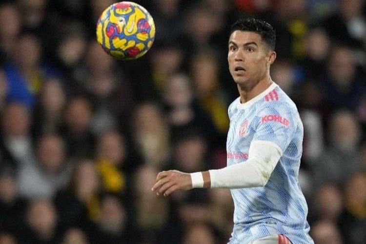 Ronaldo'dan &ouml;fkeli mesaj