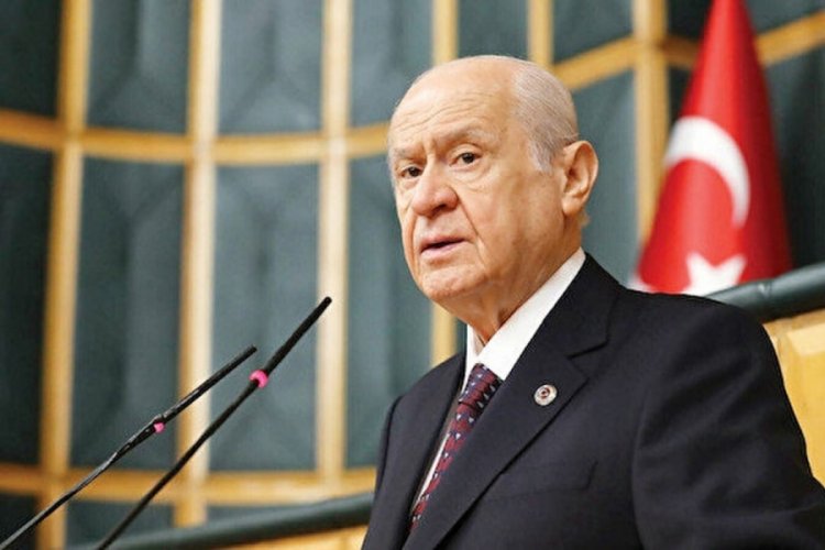 Devlet Bah&ccedil;eli: Davetsiz geleni mindersiz oturtacağız!