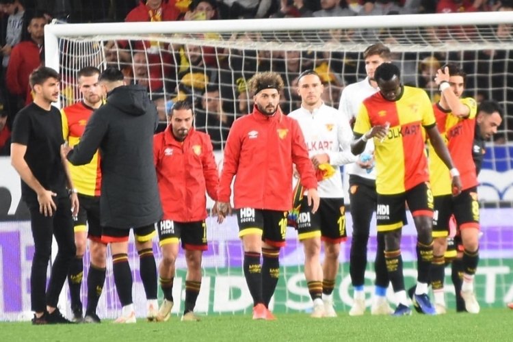 G&ouml;ztepe ka&ccedil;an galibiyete yanıyor