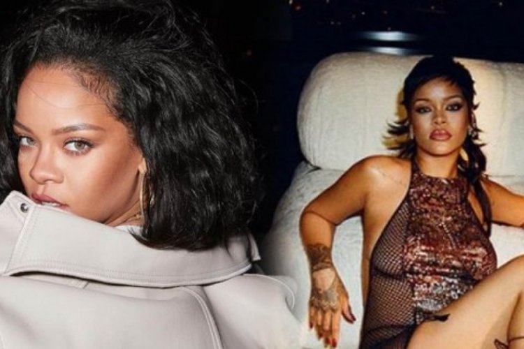 Rihanna'ya Barbados'ta Ulusal Kahraman nişanı verildi!