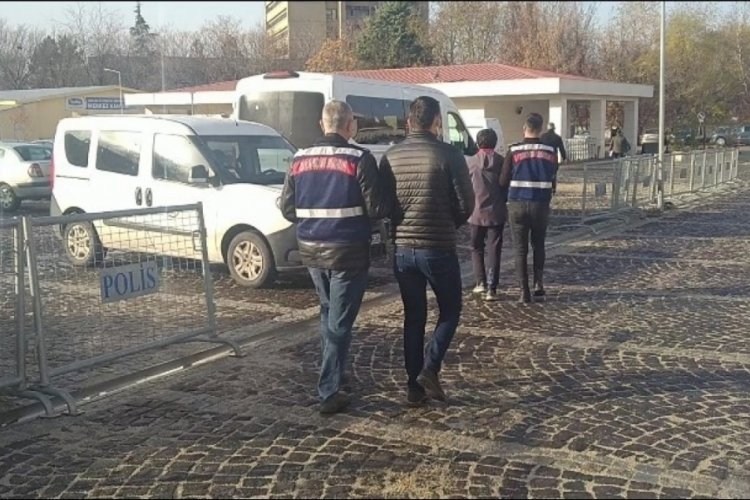 FET&Ouml; &uuml;yesi olan 27 ş&uuml;pheli g&ouml;zaltında