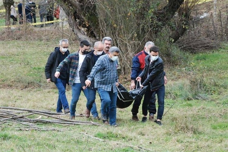 Song&uuml;l Sarı, &ouml;lmeden &ouml;nce kuyudaki duvara 3 kişinin ismini yazmış