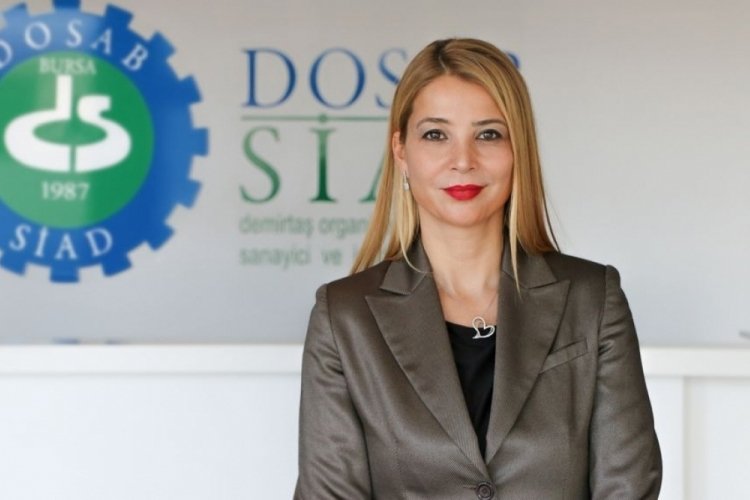 DOSABSİAD Başkanı &Ccedil;evikel: S&uuml;rd&uuml;r&uuml;lebilir b&uuml;y&uuml;me i&ccedil;in &ouml;n&uuml;m&uuml;z&uuml; g&ouml;rmeliyiz