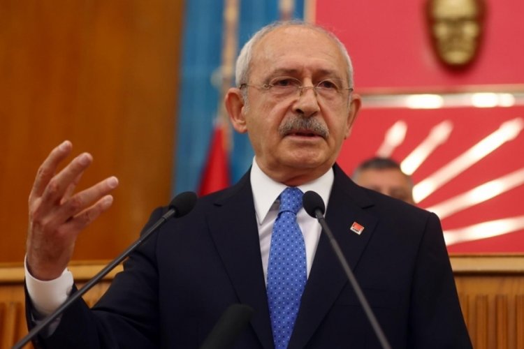 Kılı&ccedil;daroğlu: İktidar olduğumuzda herkes 'Bu memlekete huzur geldi' diyecek