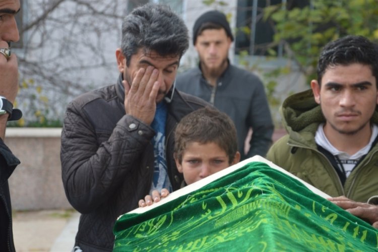 Bursa'da en ağır y&uuml;k&uuml; o taşıdı