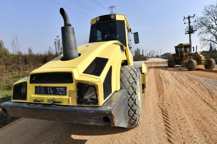 Bursa Osmangazi'de şehir i&ccedil;i ulaşıma alternatif g&uuml;zerg&acirc;h