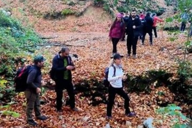 Bursa'da doğaseverler İneg&ouml;l yaylalarıyla kucaklaştı